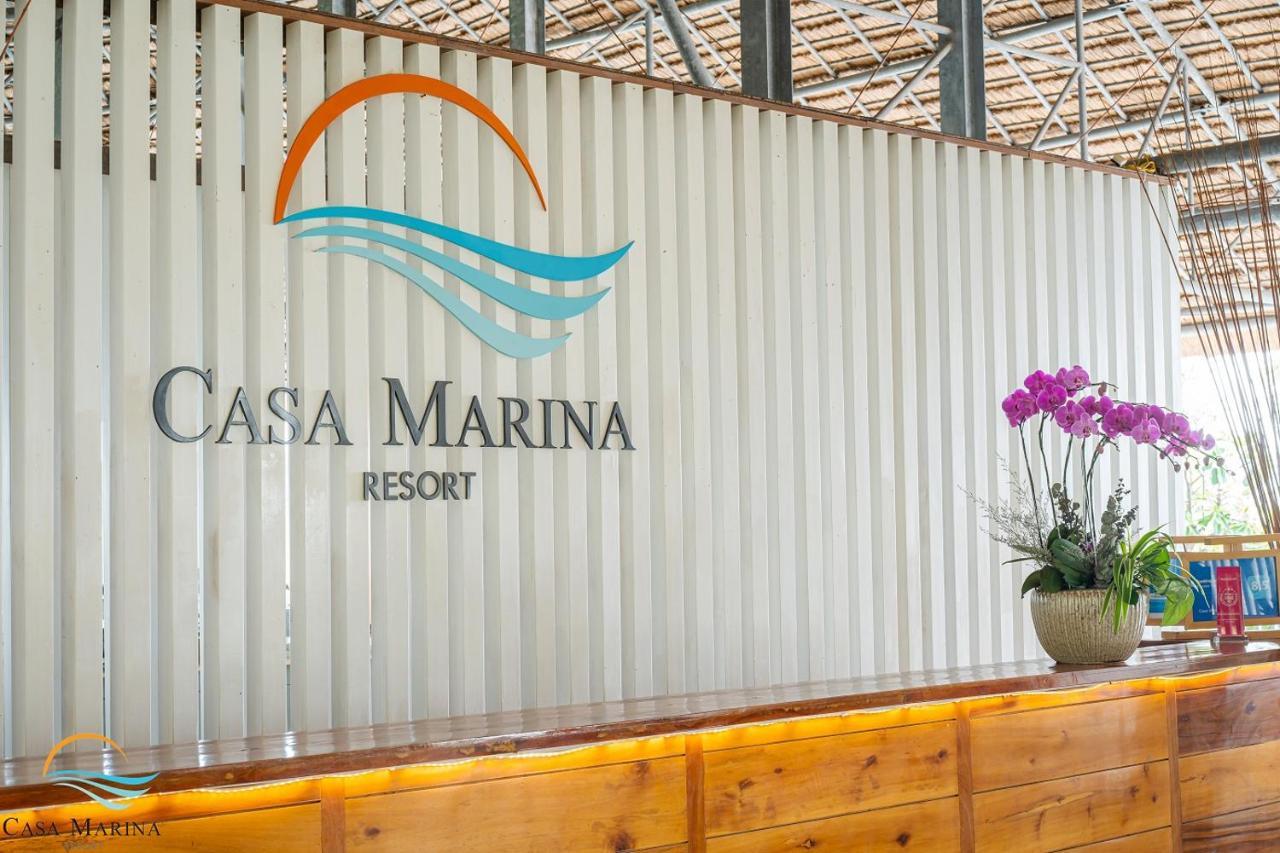 Casa Marina Resort Quy Nhon Exteriör bild