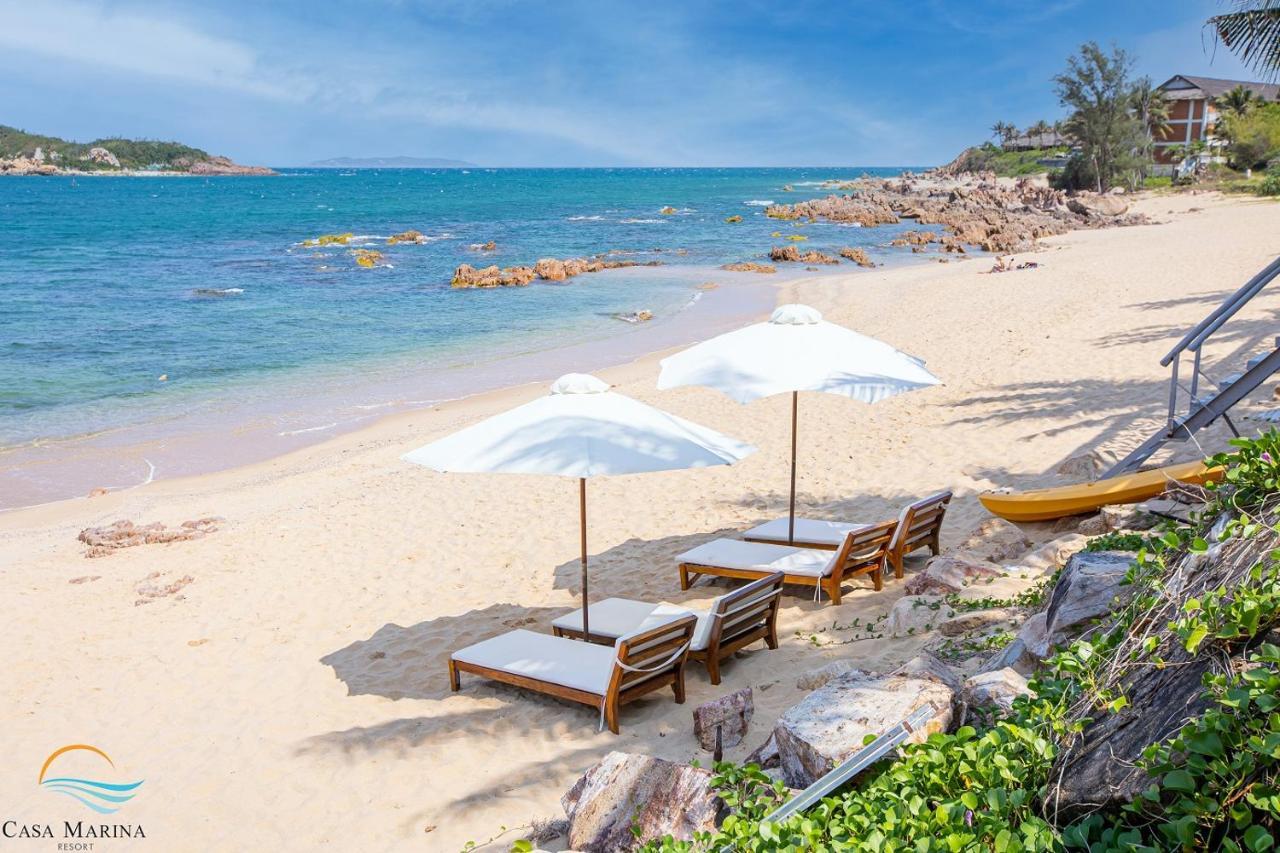 Casa Marina Resort Quy Nhon Exteriör bild