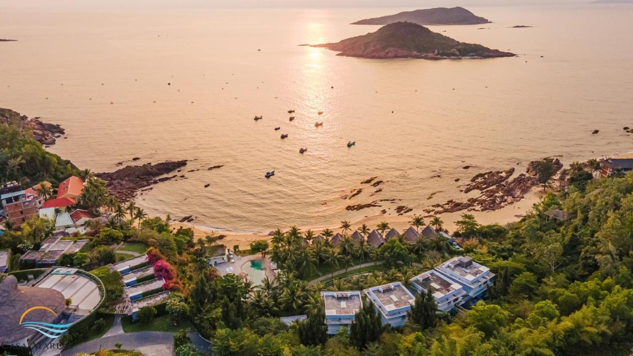 Casa Marina Resort Quy Nhon Exteriör bild