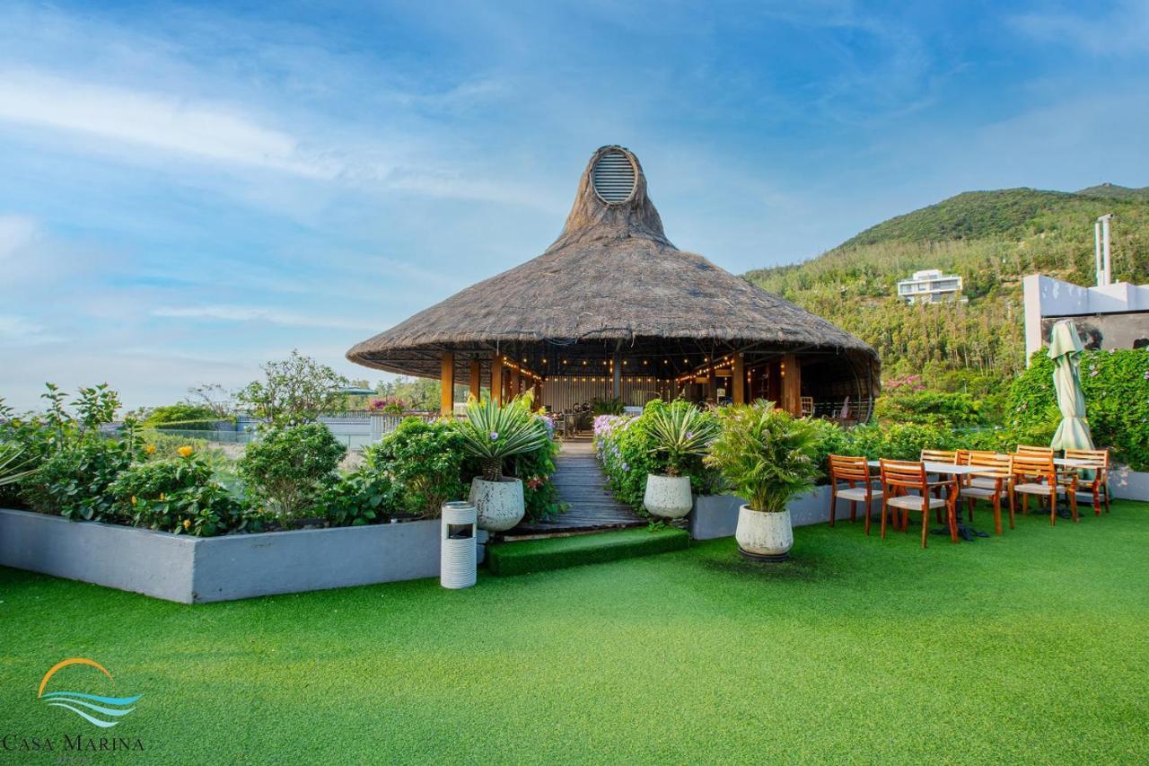 Casa Marina Resort Quy Nhon Exteriör bild